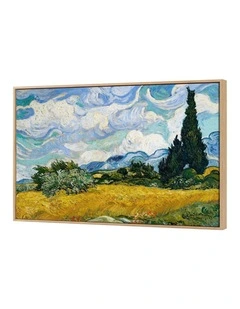 Yezi Large Abstract Canvas Wall Art Print Modern Fadeless Bedroom Home Decor