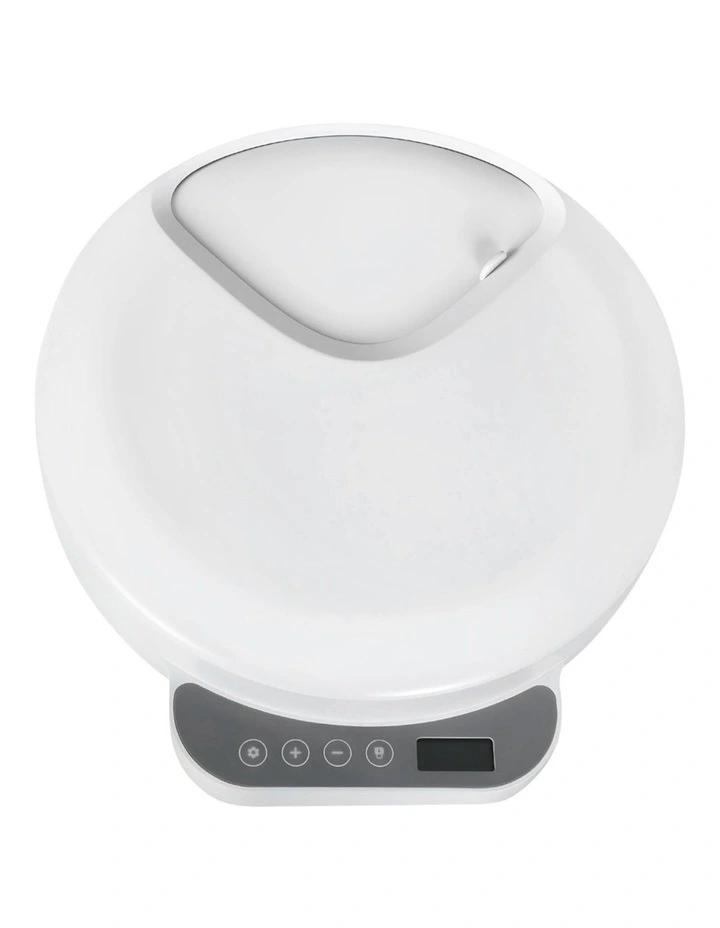 Pawz Automatic Pet Feeder 4-Meal Timer Smart Chilled Wet Dry image 2