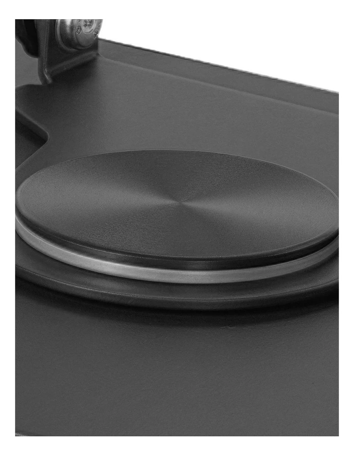 Levede Portable Laptop Stand 360 Rotating Bracket Foldable Laptop Desk Holder image 4