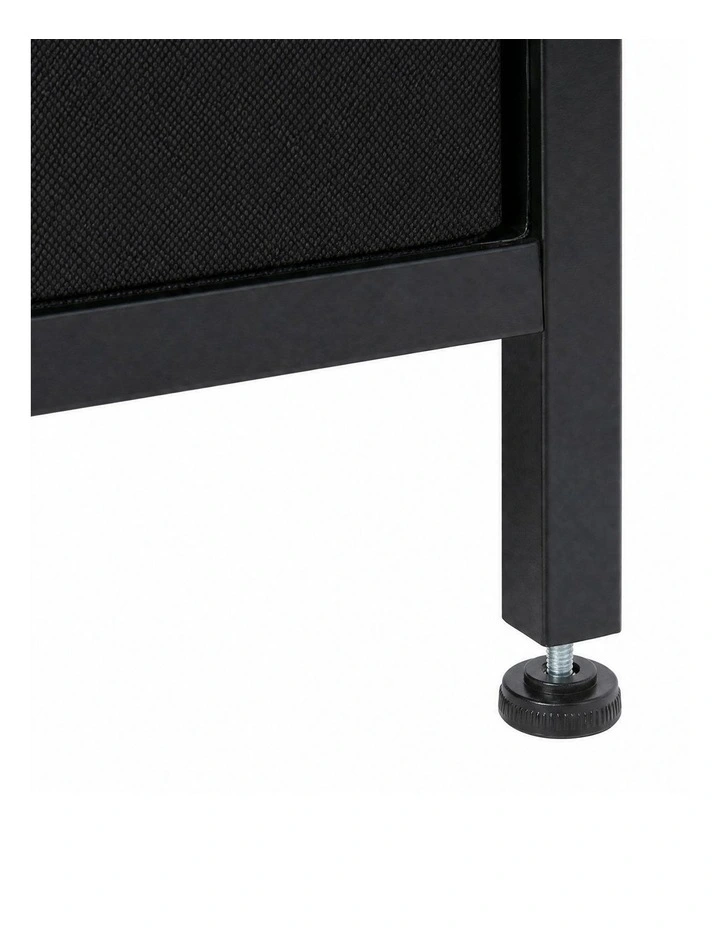 Levede 6-Tier Corner Shelf Stand Bookshelf Display Storage Rack with Drawer image 4