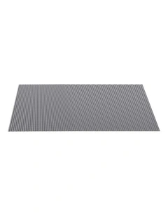 Aquabuddy Pool Cover 600 Micron 11x6.2m Swimming Pool Solar Blanket Blue Silver