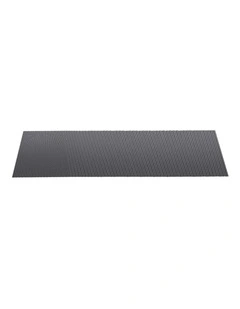 Aqua Buddy Pool Cover 600 Micron 11x4.8m Swimming Pool Solar Blanket Blue Black