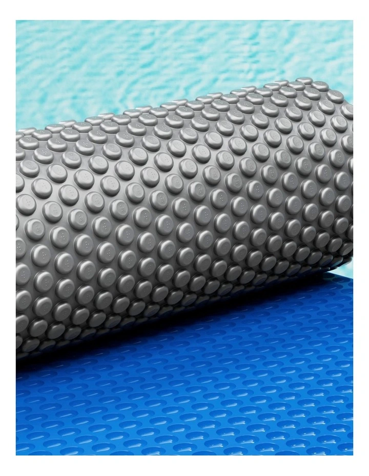 Aqua Buddy Pool Cover 600 Micron Bubble Heat Solar Blanket Blue Silver 10.5x4.2m image 4
