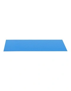 Aqua Buddy Pool Cover 600 Micron Bubble Heat Solar Blanket Shed Blue 9.5x5m