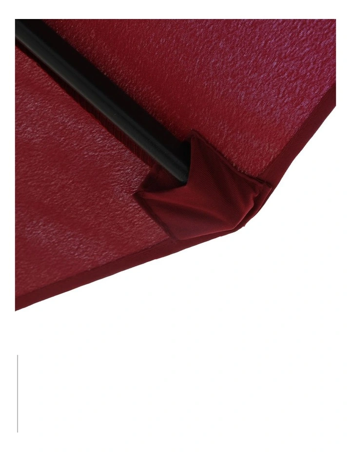 Mountview Large Double-Sided Patio Umbrella Outdoor Sunshade image 4