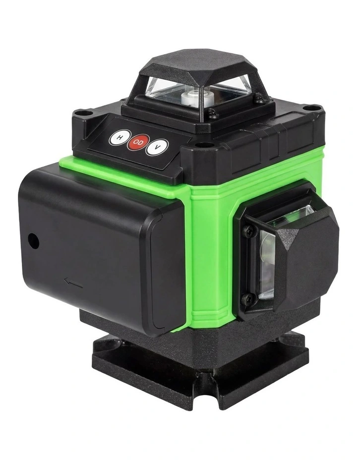 Traderight 16 Lines Green Laser Level Cross Measure Tool Tripod 360 Rotary image 2