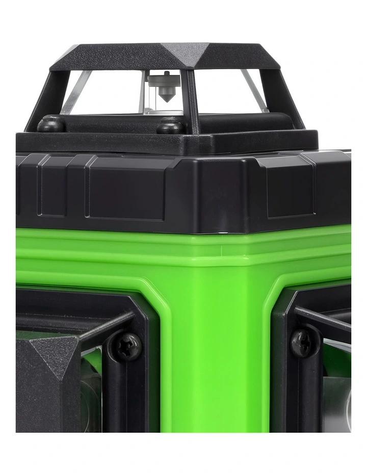 Traderight 16 Lines Green Laser Level Cross Measure Tool Tripod 360 Rotary image 5