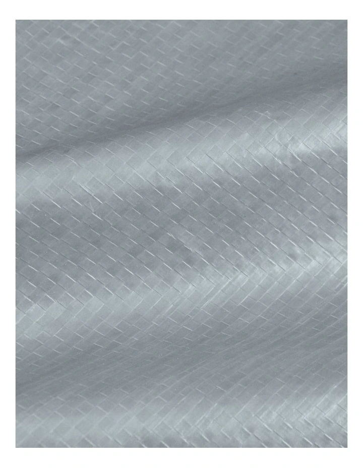 Manan Heavy Duty Tarp Tarpaulin 200GSM Waterproof Camping 7.3x9.15m image 6