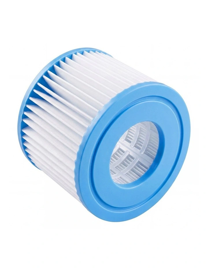 Cleanflo 16 Pcs Type VI Filter Cartridge Spa Hot Tub Filter Replacement Washable image 2