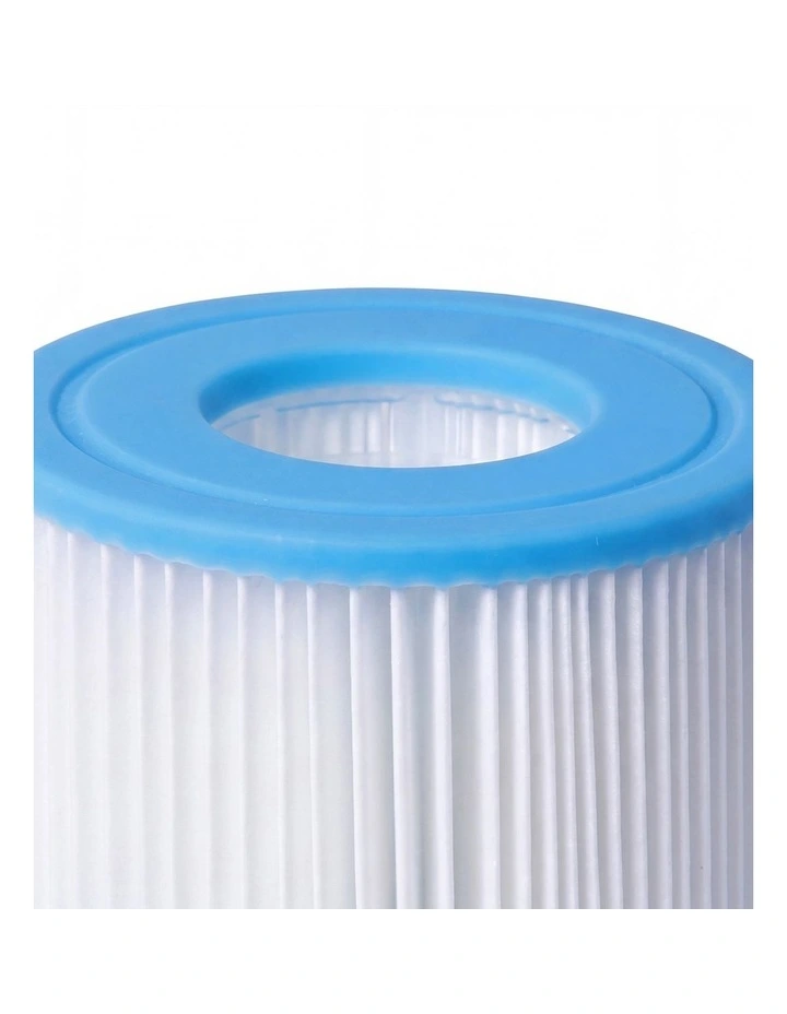 Cleanflo 16 Pcs Type VI Filter Cartridge Spa Hot Tub Filter Replacement Washable image 4