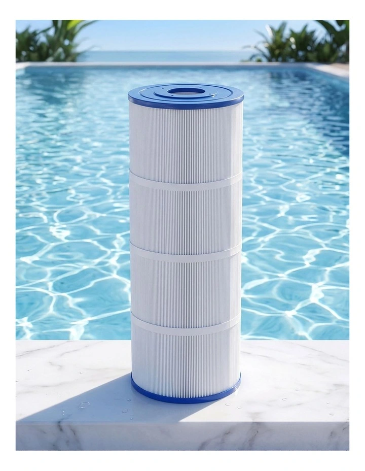 Cleanflo Pool Filter Cartridge Replacement for ZX250 Pool Pump Filter 23x70cm image 5