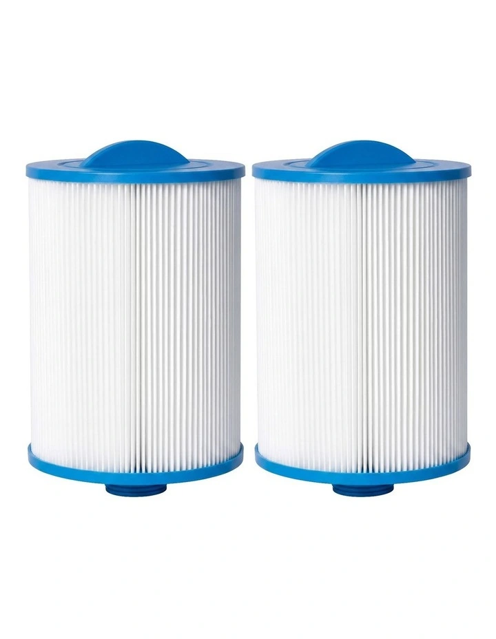Cleanflo 2x Pool Filters Cartridge PWW50 Spa Filter Replacement Reusable image 1