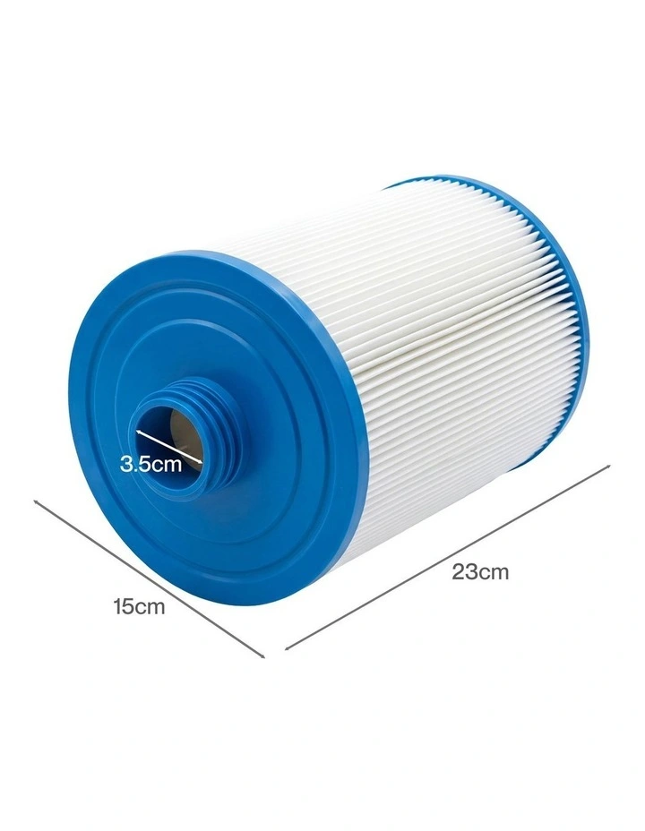 Cleanflo 2x Pool Filters Cartridge PWW50 Spa Filter Replacement Reusable image 3