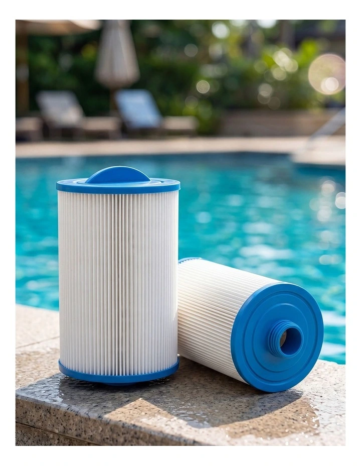 Cleanflo 2x Pool Filters Cartridge PWW50 Spa Filter Replacement Reusable image 7