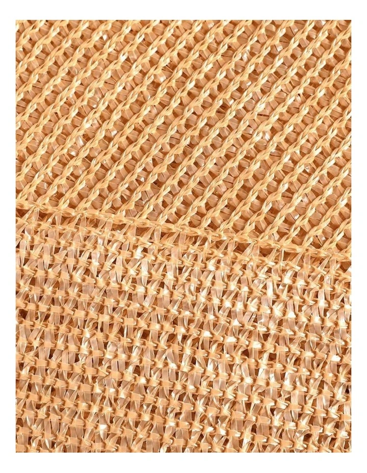 Mountview Shade Cloth Sun Sail Canopy Garden 70% Cover 3.66x20m image 4