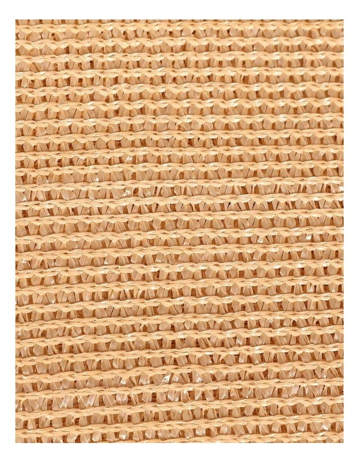 Mountview Shade Cloth Sun Sail Canopy Garden 70% Cover 3.66x20m image 5