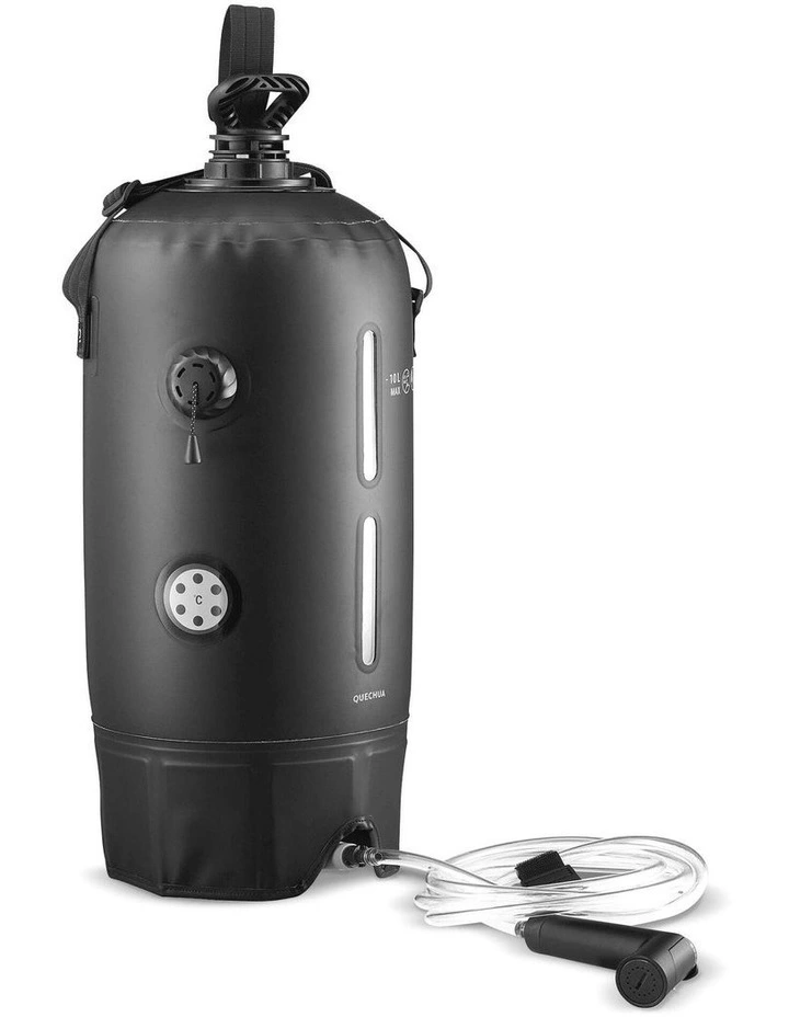 Decathlon | PRESSURE SOLAR CAMPING SHOWER - 10 LITRES image 1