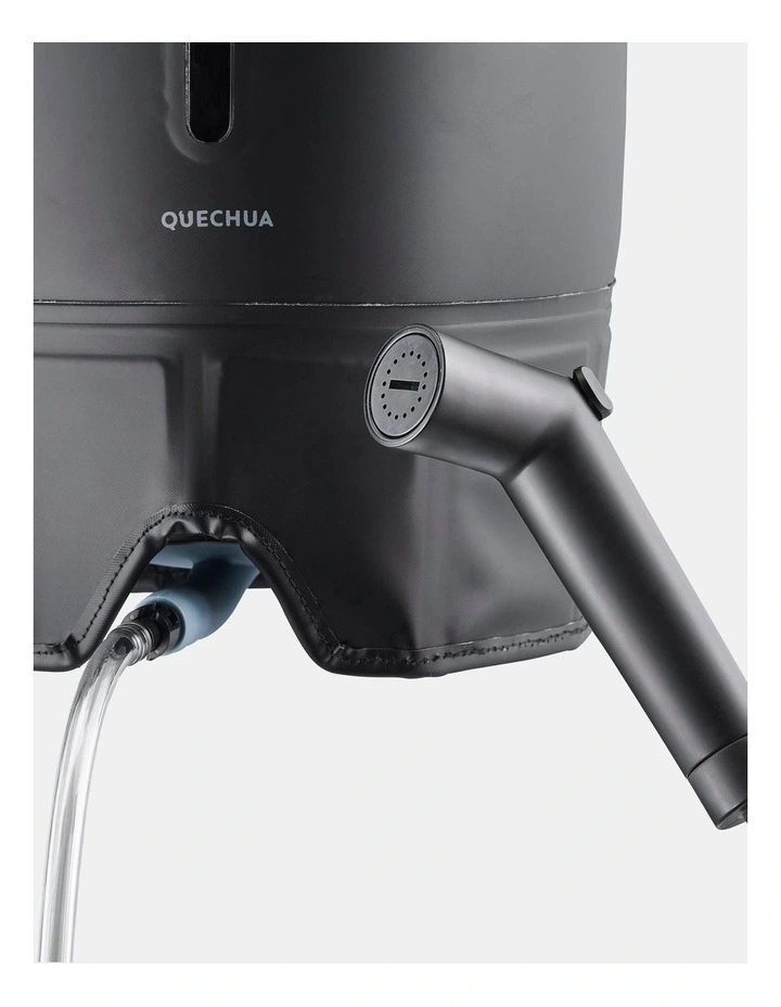 Decathlon | PRESSURE SOLAR CAMPING SHOWER - 10 LITRES image 3