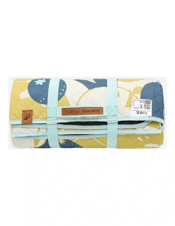 Decathlon | PICNIC PLAID XL 190*190 FRUIT PART image 2