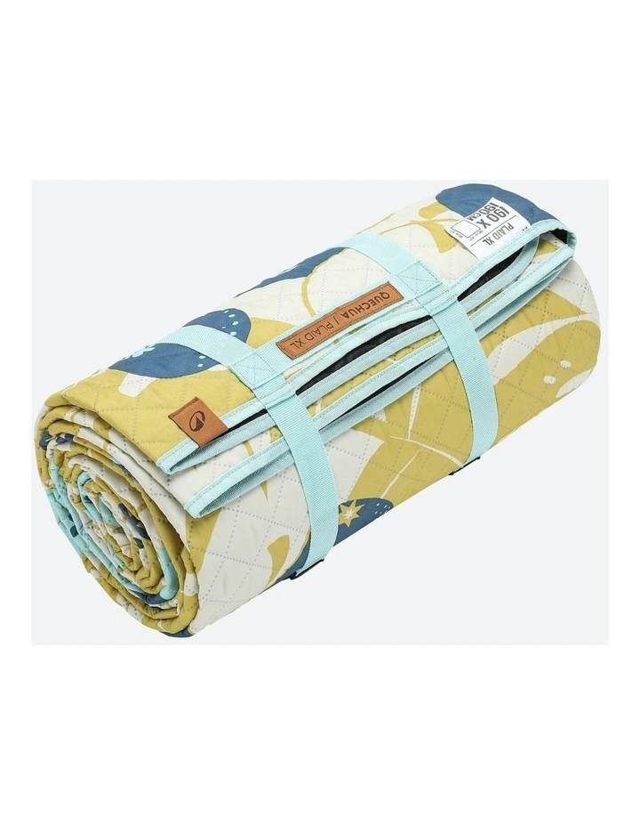 Decathlon | PICNIC PLAID XL 190*190 FRUIT PART image 3