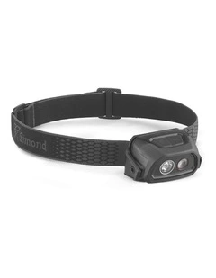 Decathlon | Rechargeable headlamp HL500 USB V3 - Black