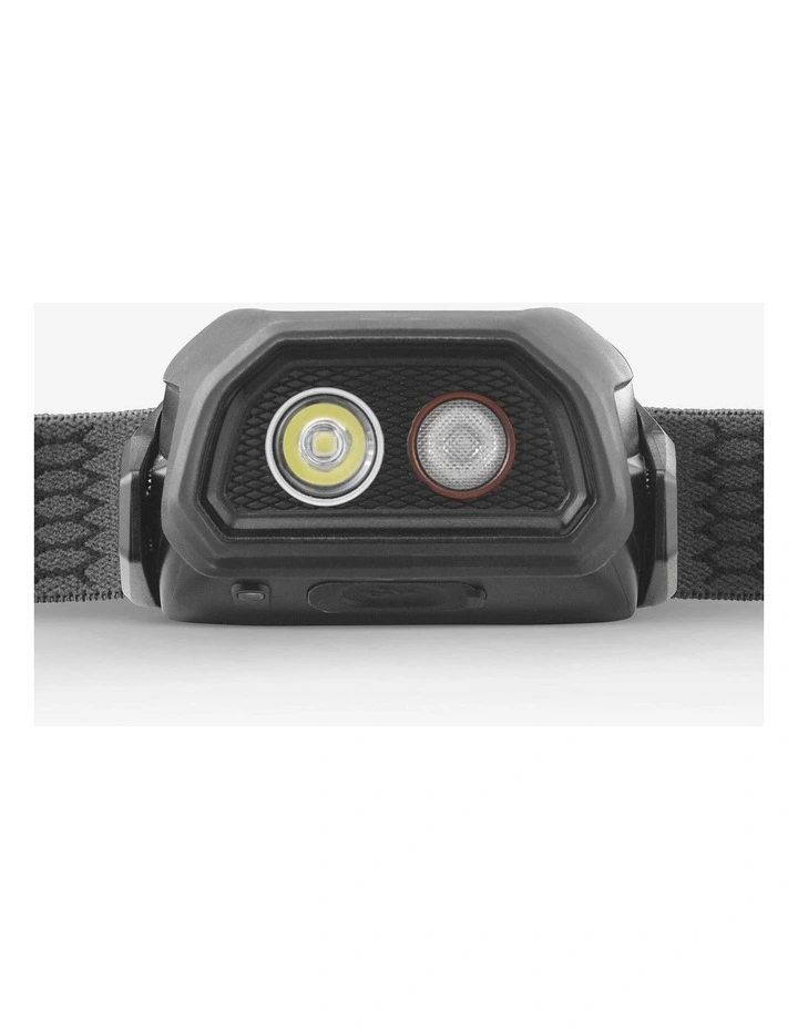 Decathlon | Rechargeable headlamp HL500 USB V3 - Black image 3