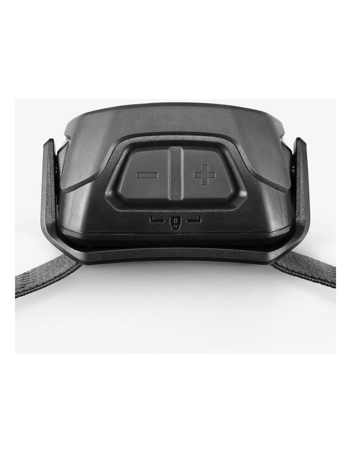 Decathlon | Rechargeable headlamp HL500 USB V3 - Black image 5