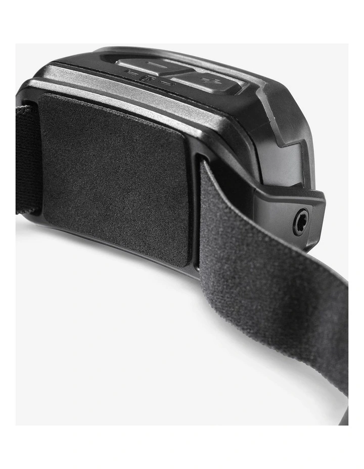 Decathlon | Rechargeable headlamp HL500 USB V3 - Black image 7