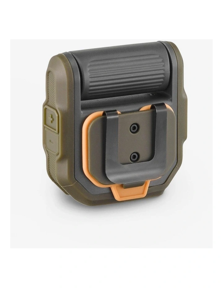 Decathlon | Simond Multi-usage 200 Lumens Headlamp, Ml - Khaki image 5