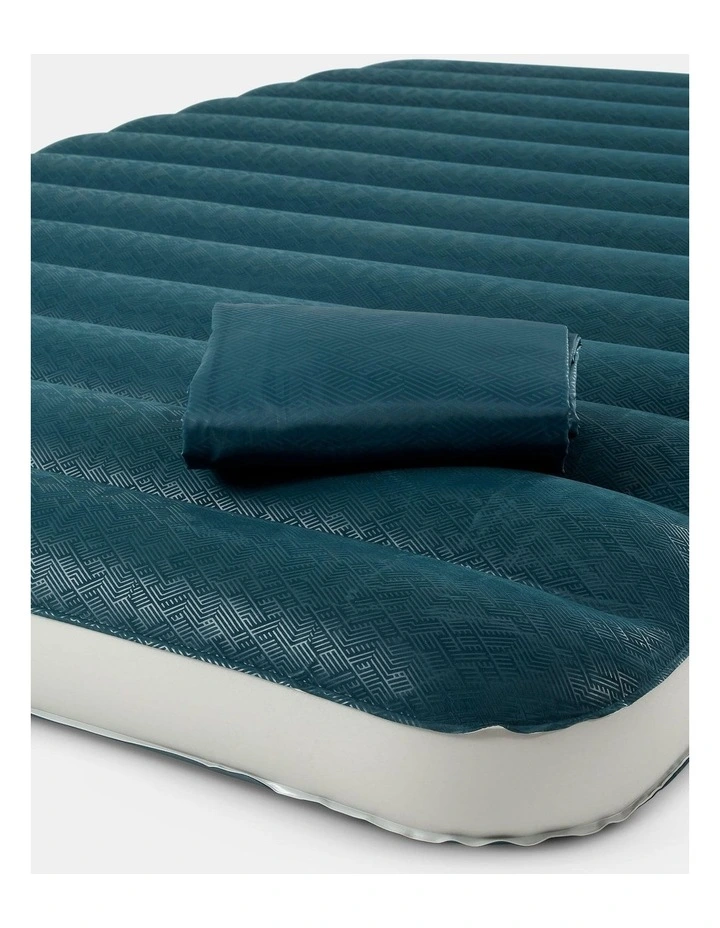 Decathlon | Quechua Inflatable Mattress Cover 140 cm 2-Person image 3