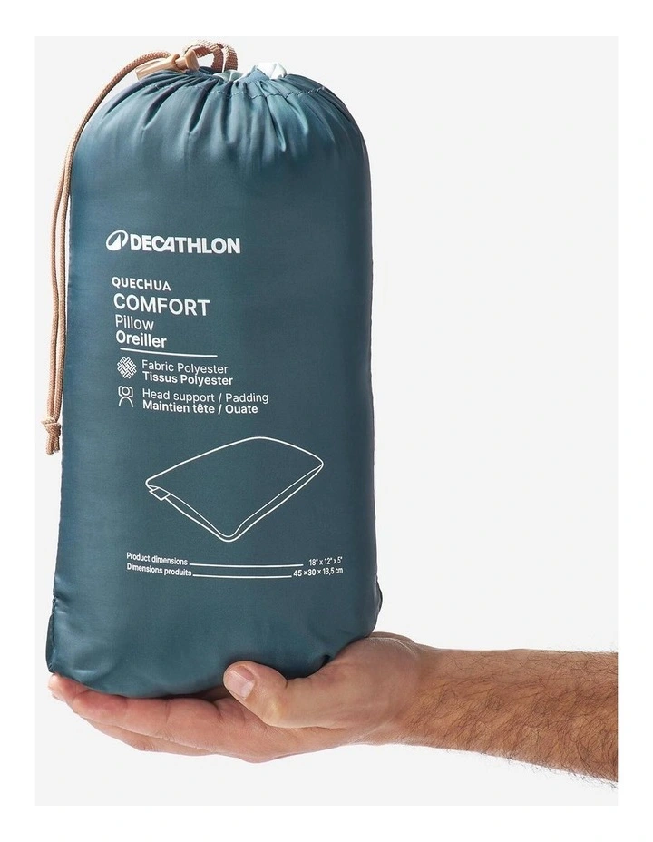 Decathlon | CAMPING PILLOW - COMFORT image 4