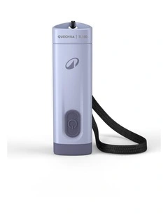 Decathlon | Forclaz Battery-Operated Torch TL100 100lm Purple