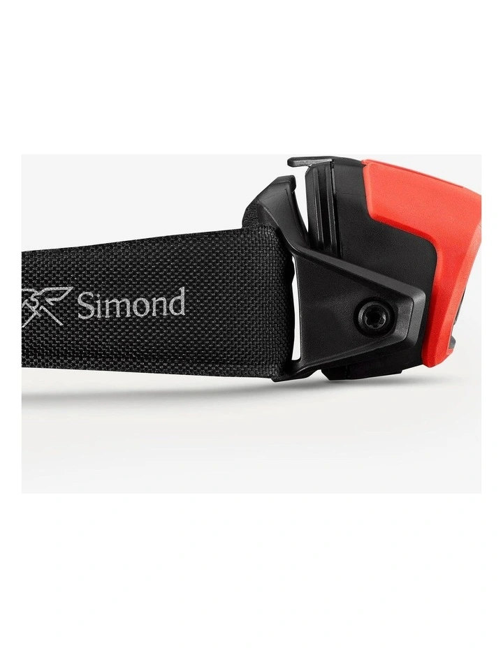 Decathlon | Rechargeable Head Torch - 600 lumen - HL900 USB V3 image 4