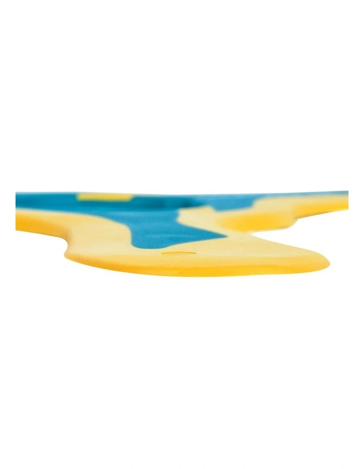 Decathlon | Right-Handed Tri-Blade Boomerang 15m Soft Foam Edge image 5