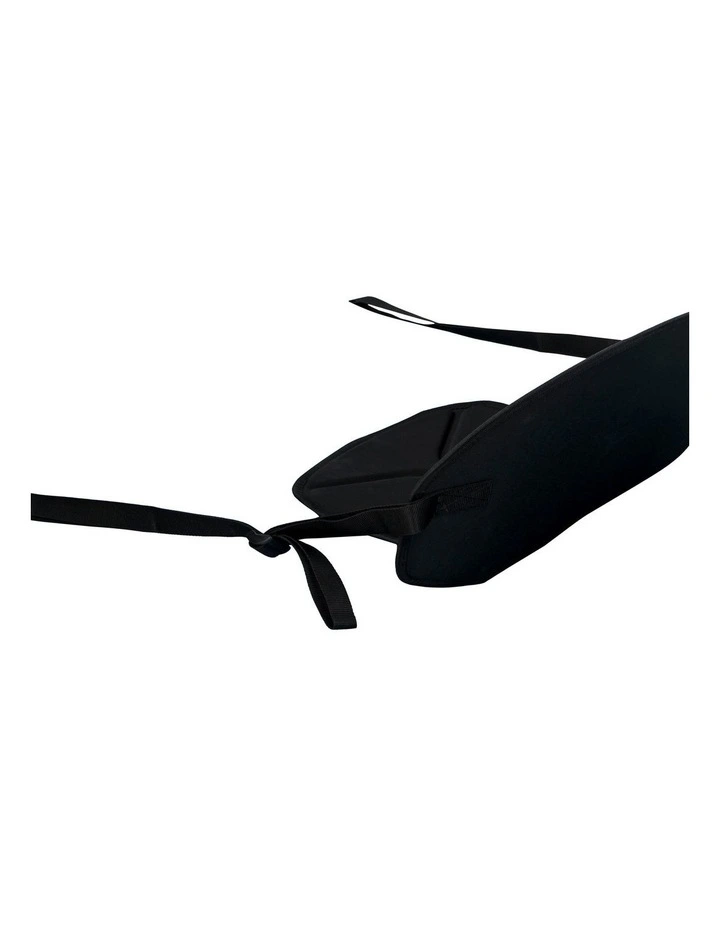 Decathlon | Double hook stand up paddle seat - Black image 5