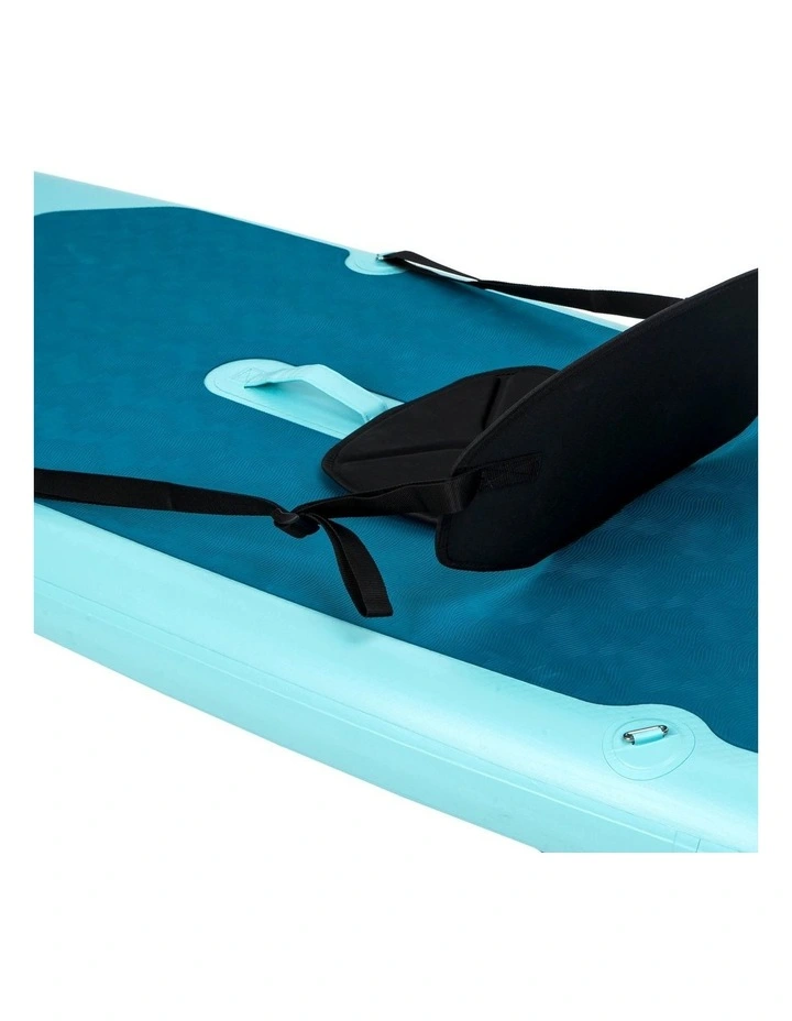 Decathlon | Double hook stand up paddle seat - Black image 6