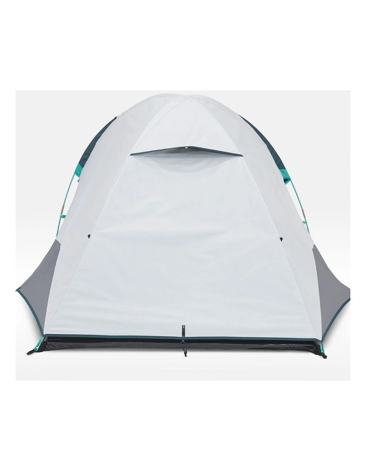 Decathlon | Camping tent MH100 XL - 2-P - Fresh&Black image 7