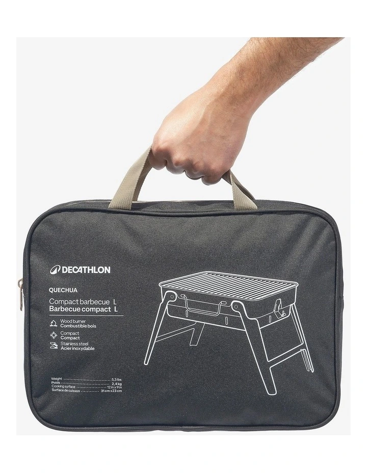 Decathlon | Quechua Portable Camping Barbecue 4-Person image 3
