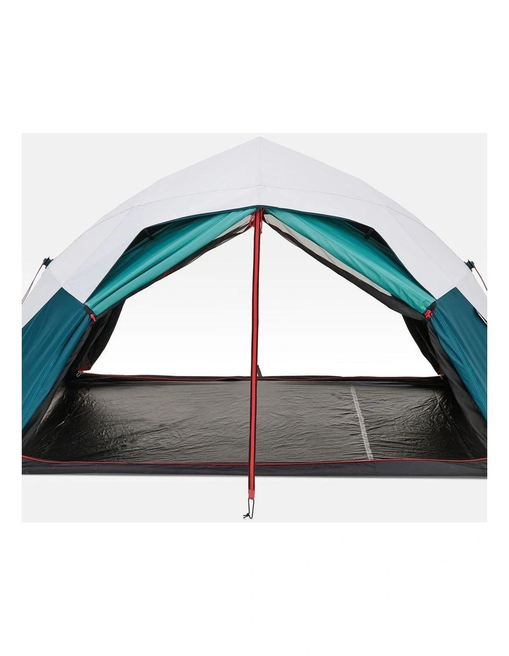 Decathlon | Instant 3-person camping tent, 2 Seconds Easy Fresh & Black image 6