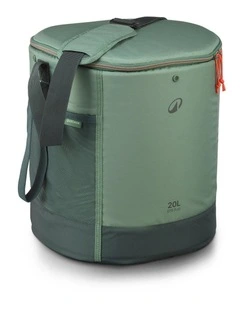 Decathlon | Flexible, Insulated, Compact Cooler Box 100 20 Litres for Camping