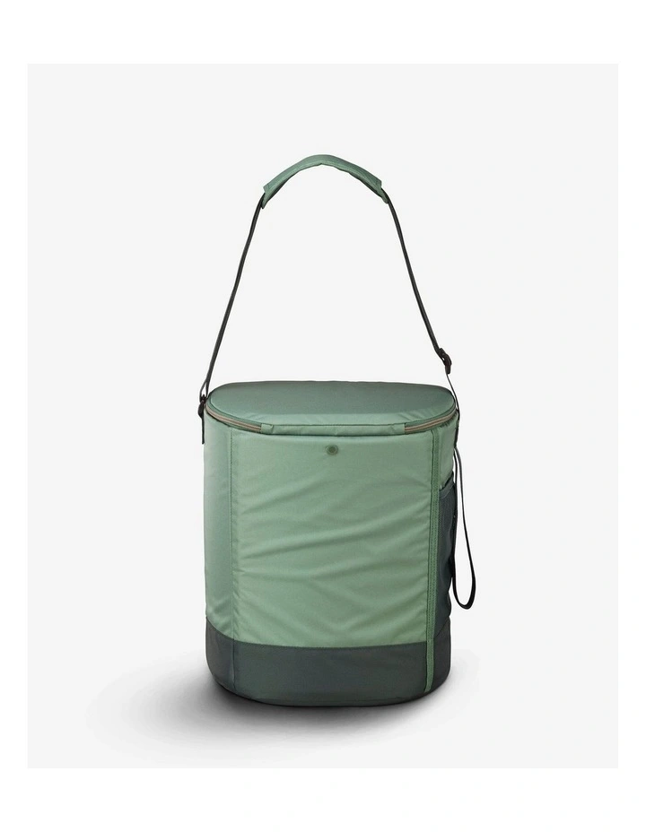 Decathlon | Flexible, Insulated, Compact Cooler Box 100 20 Litres for Camping image 5