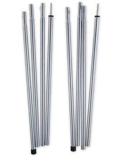 Decathlon | Set of 2 Camping Poles