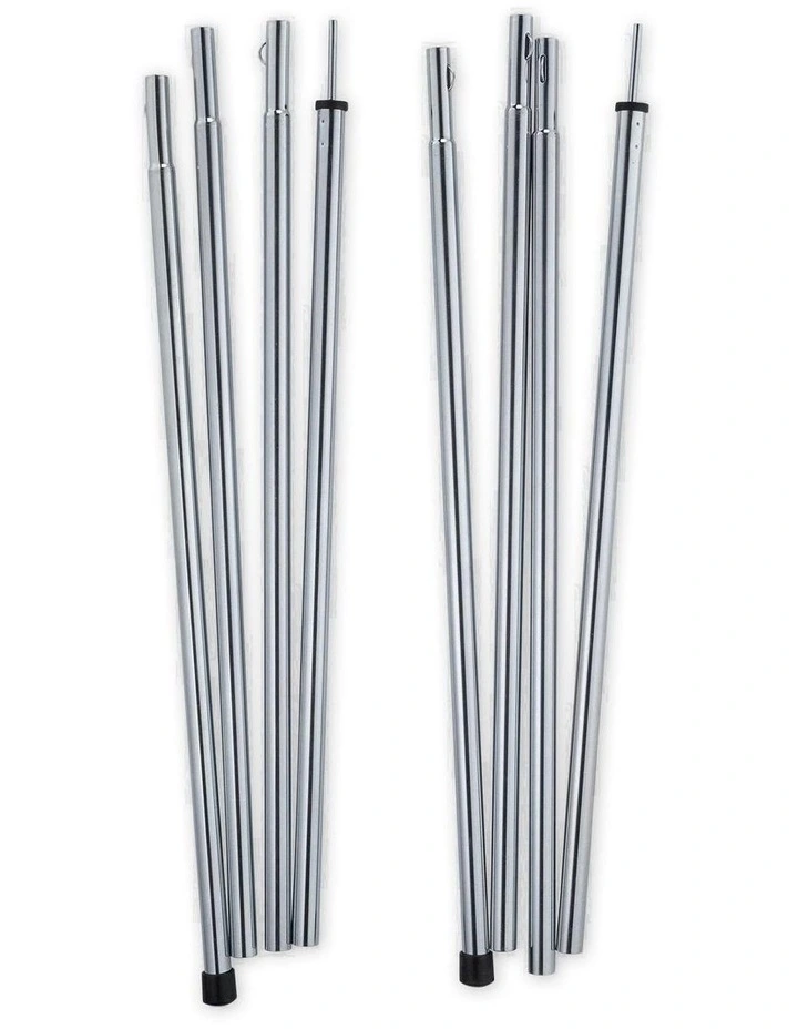 Decathlon | Set of 2 Camping Poles image 1