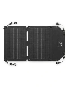 Decathlon | Compact 15-watt solar panel for hiking