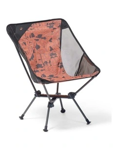 Decathlon | Quechua Camping Chair 500 Brown