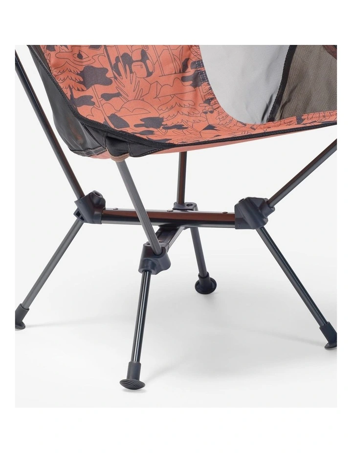 Decathlon | Quechua Camping Chair 500 Brown image 4