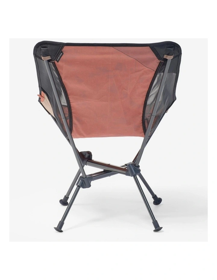 Decathlon | Quechua Camping Chair 500 Brown image 5