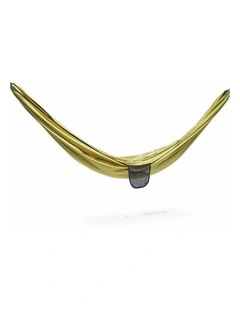 Decathlon | Two-person hammock Comfort, 350 x 175cm - Green