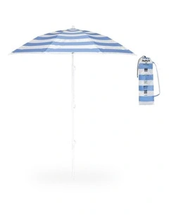 Decathlon | Compact sunshade 2-seater, PARUV horizon blue