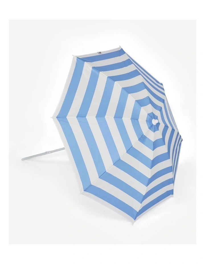 Decathlon | Compact sunshade 2-seater, PARUV horizon blue image 4